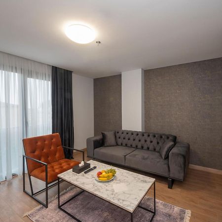 Ka Hotel & Suites Isztambul Szoba fotó