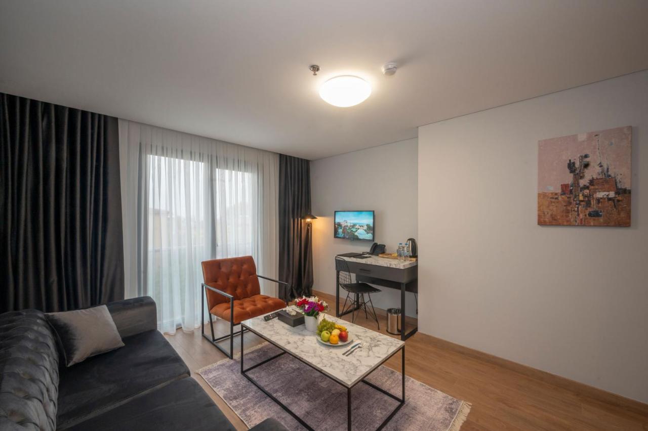 Ka Hotel & Suites Isztambul Kültér fotó