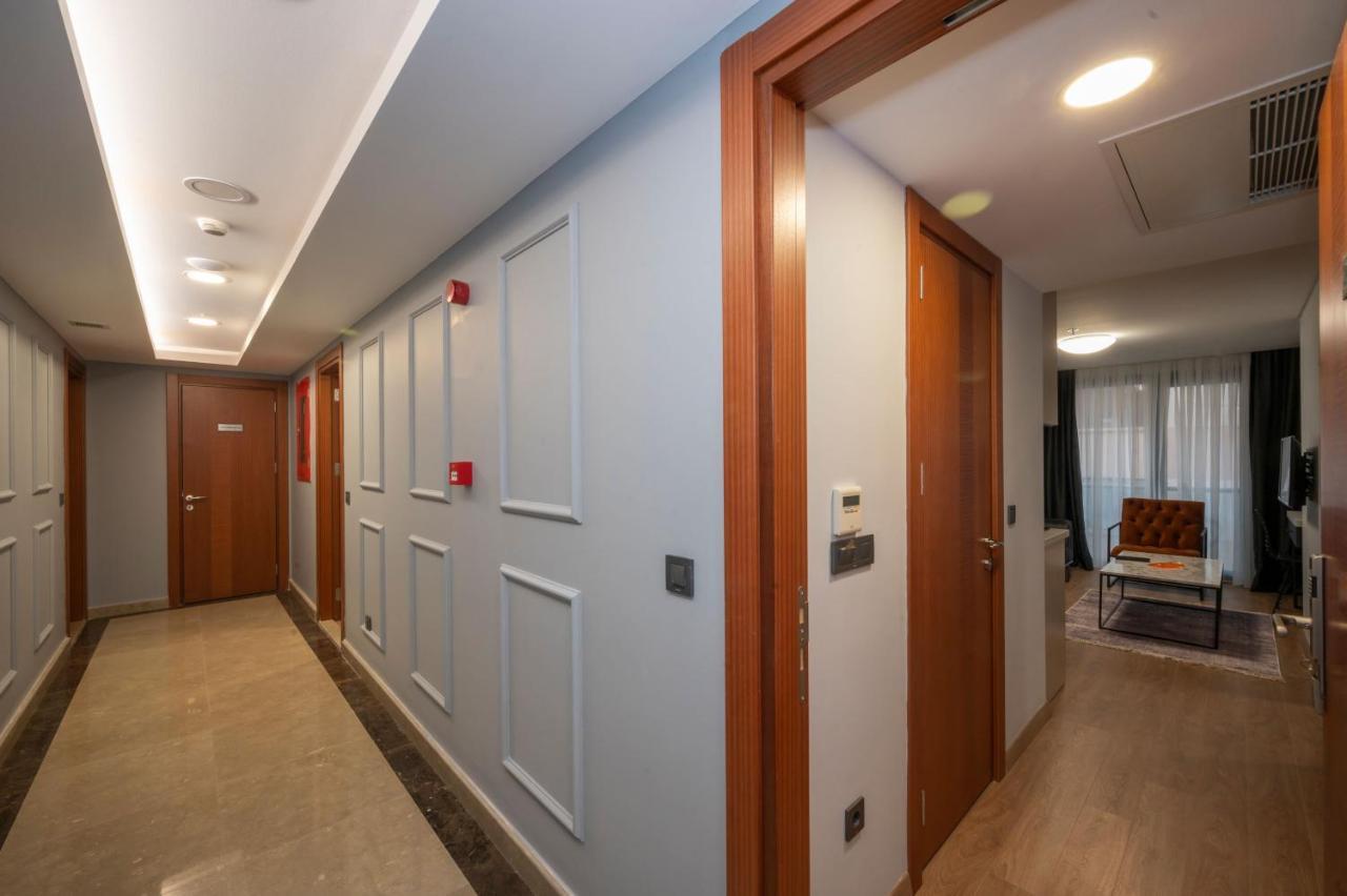 Ka Hotel & Suites Isztambul Kültér fotó