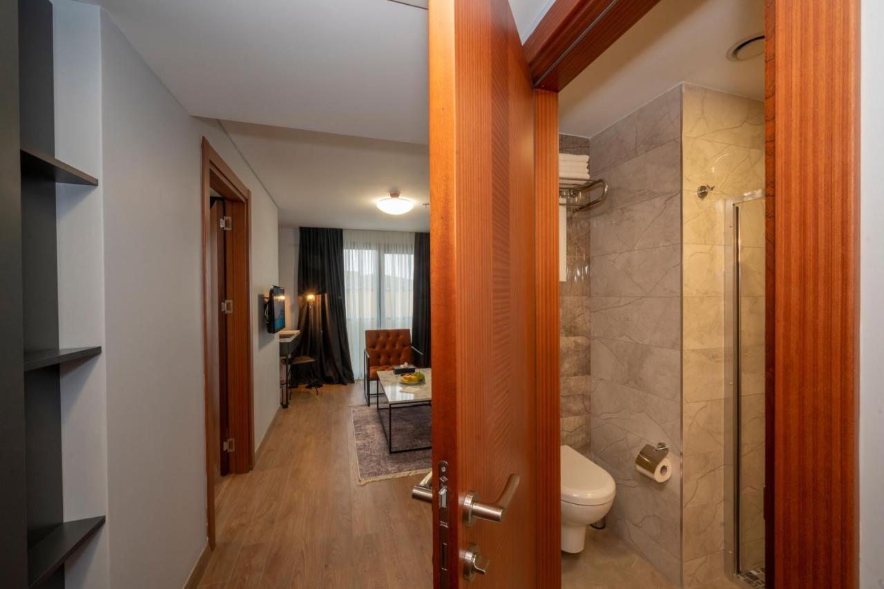 Ka Hotel & Suites Isztambul Szoba fotó