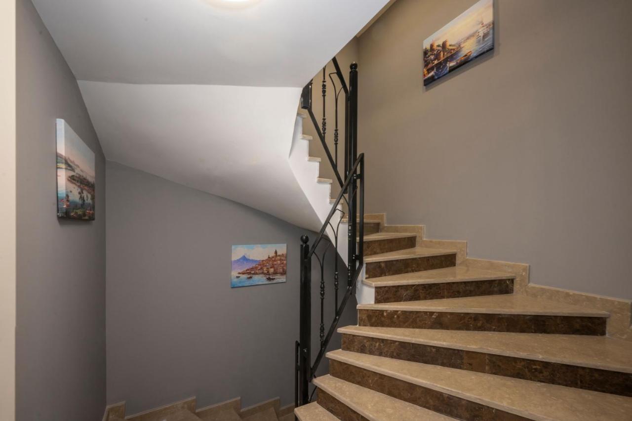 Ka Hotel & Suites Isztambul Kültér fotó