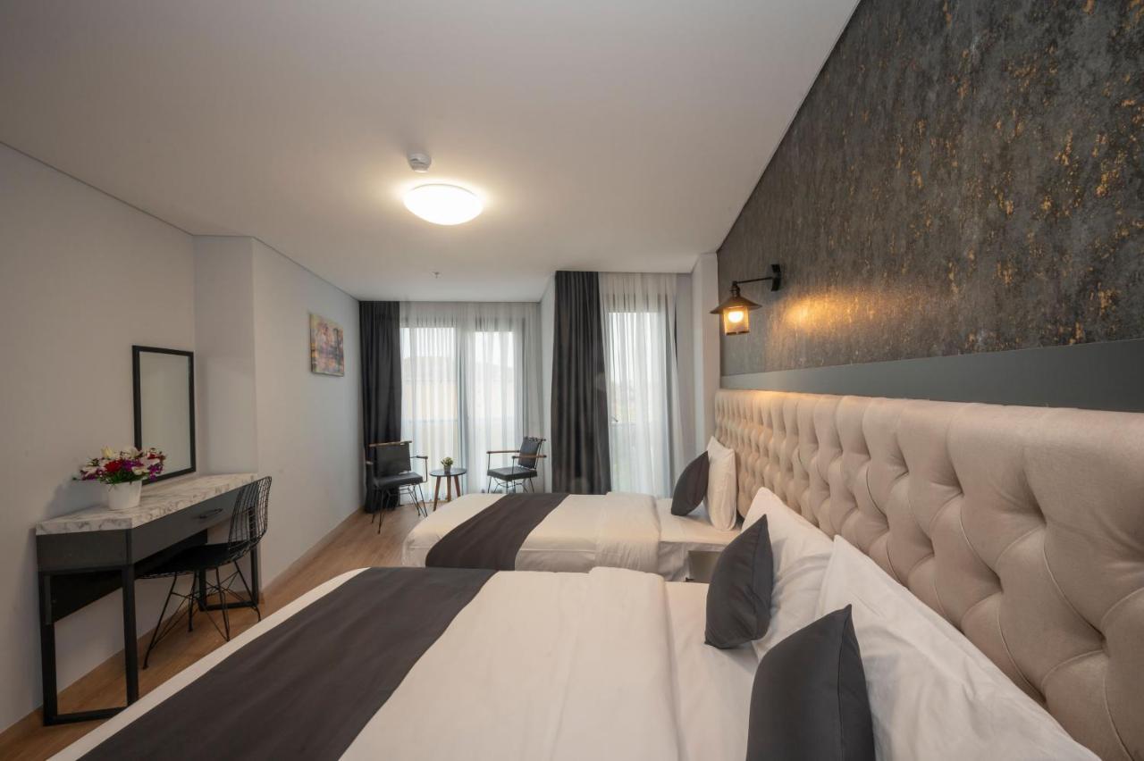 Ka Hotel & Suites Isztambul Kültér fotó