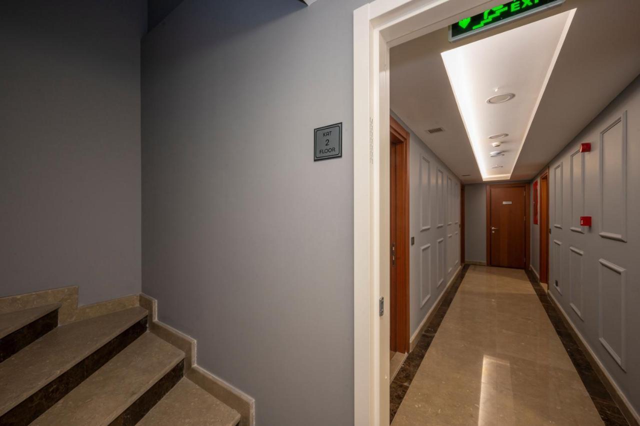 Ka Hotel & Suites Isztambul Kültér fotó