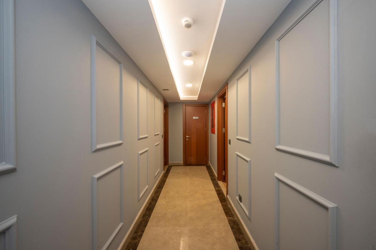 Ka Hotel & Suites Isztambul Kültér fotó