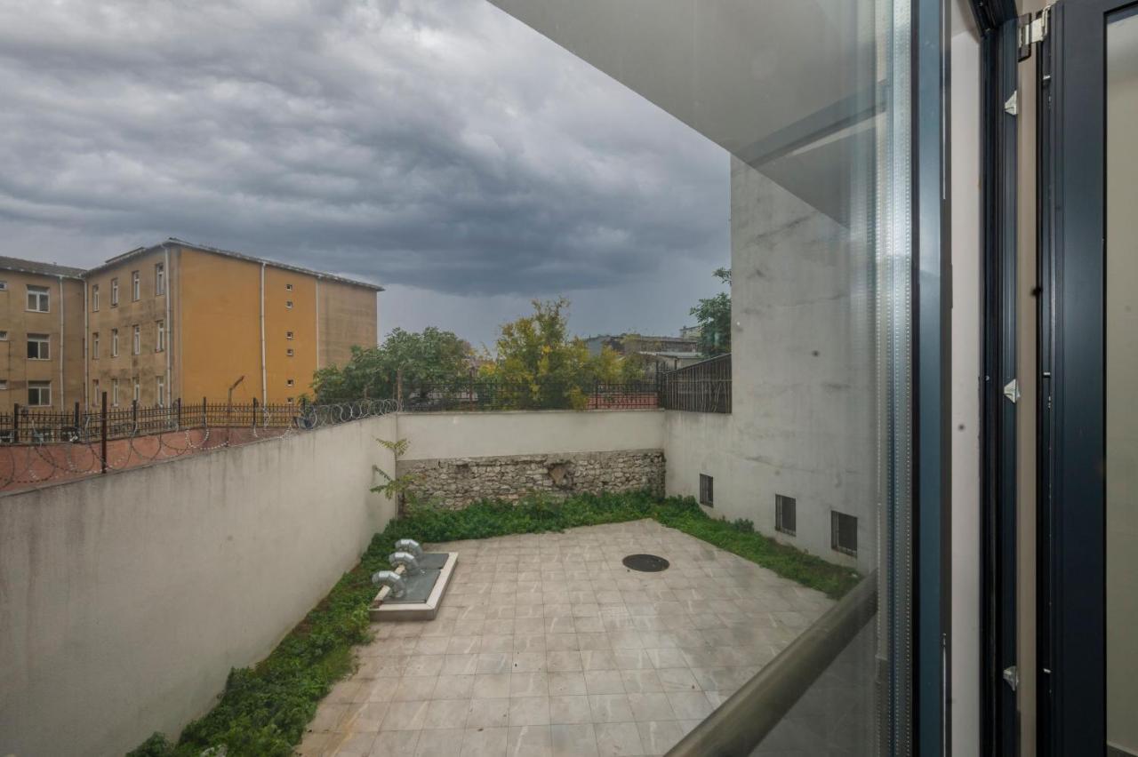 Ka Hotel & Suites Isztambul Kültér fotó