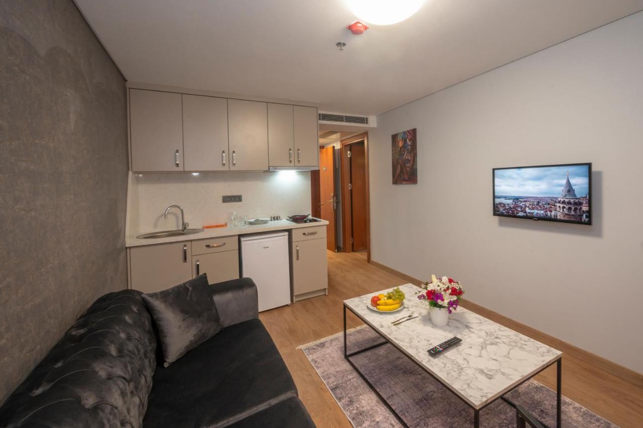 Ka Hotel & Suites Isztambul Kültér fotó