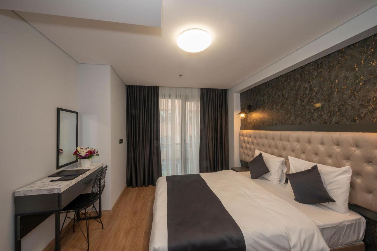 Ka Hotel & Suites Isztambul Kültér fotó