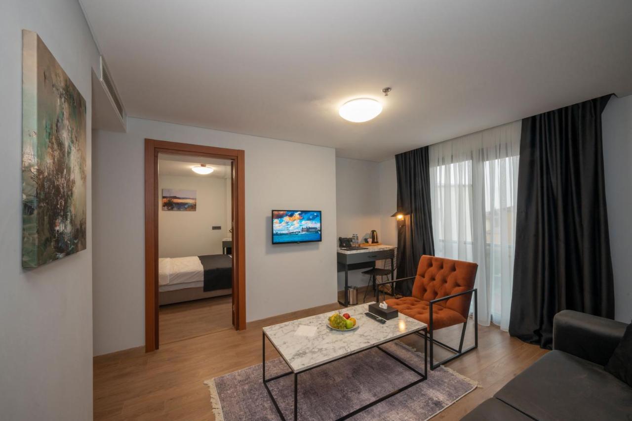 Ka Hotel & Suites Isztambul Kültér fotó