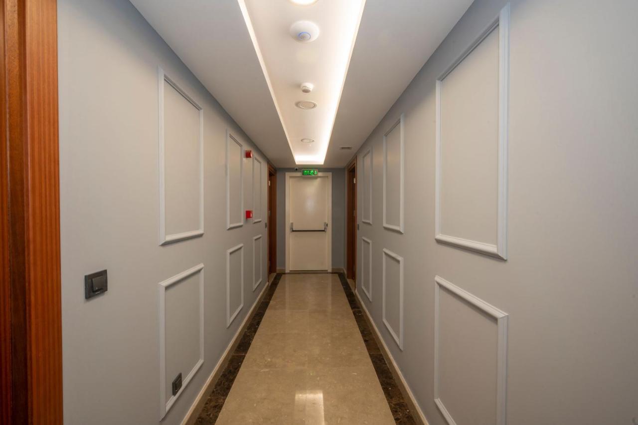 Ka Hotel & Suites Isztambul Kültér fotó