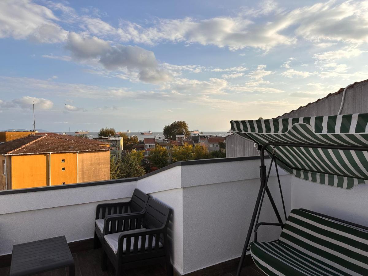 Ka Hotel & Suites Isztambul Kültér fotó