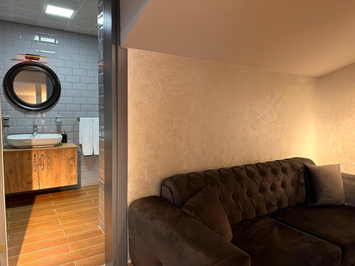 Ka Hotel & Suites Isztambul Kültér fotó