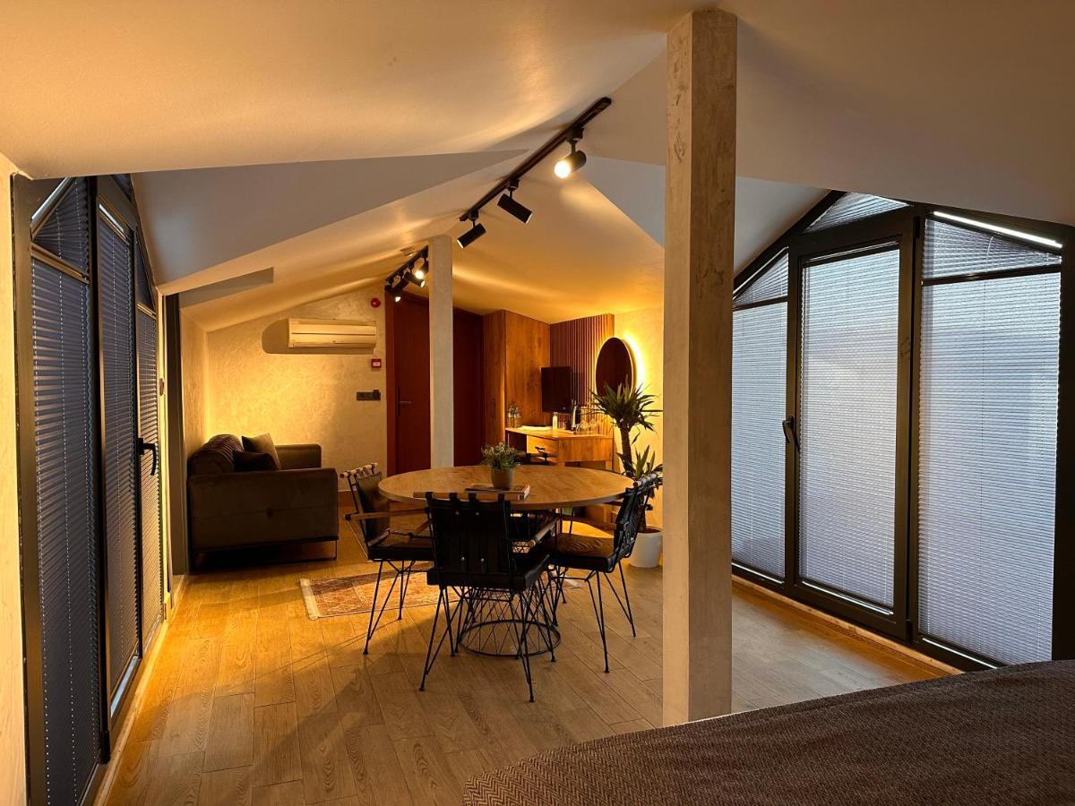 Ka Hotel & Suites Isztambul Kültér fotó