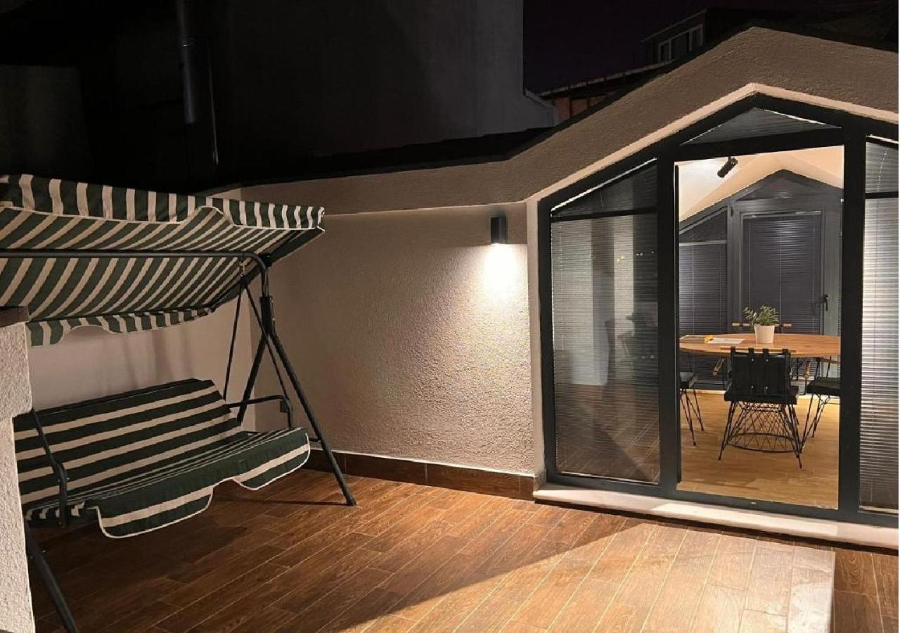 Ka Hotel & Suites Isztambul Kültér fotó