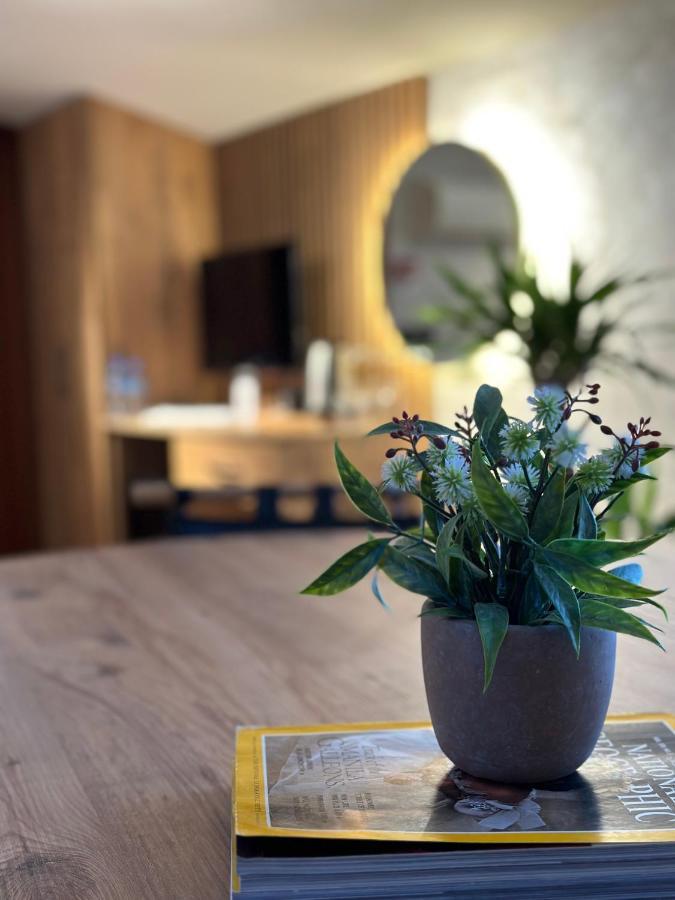Ka Hotel & Suites Isztambul Kültér fotó