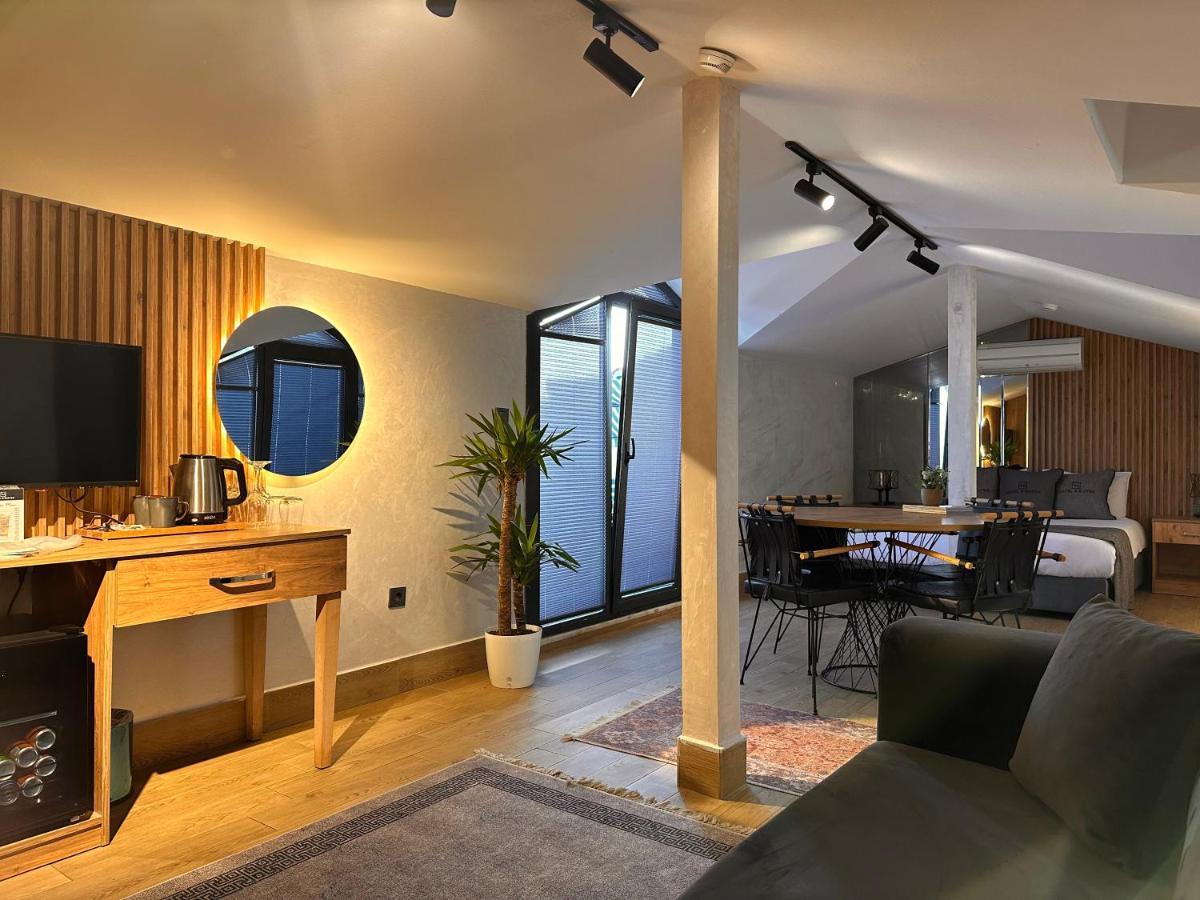 Ka Hotel & Suites Isztambul Kültér fotó