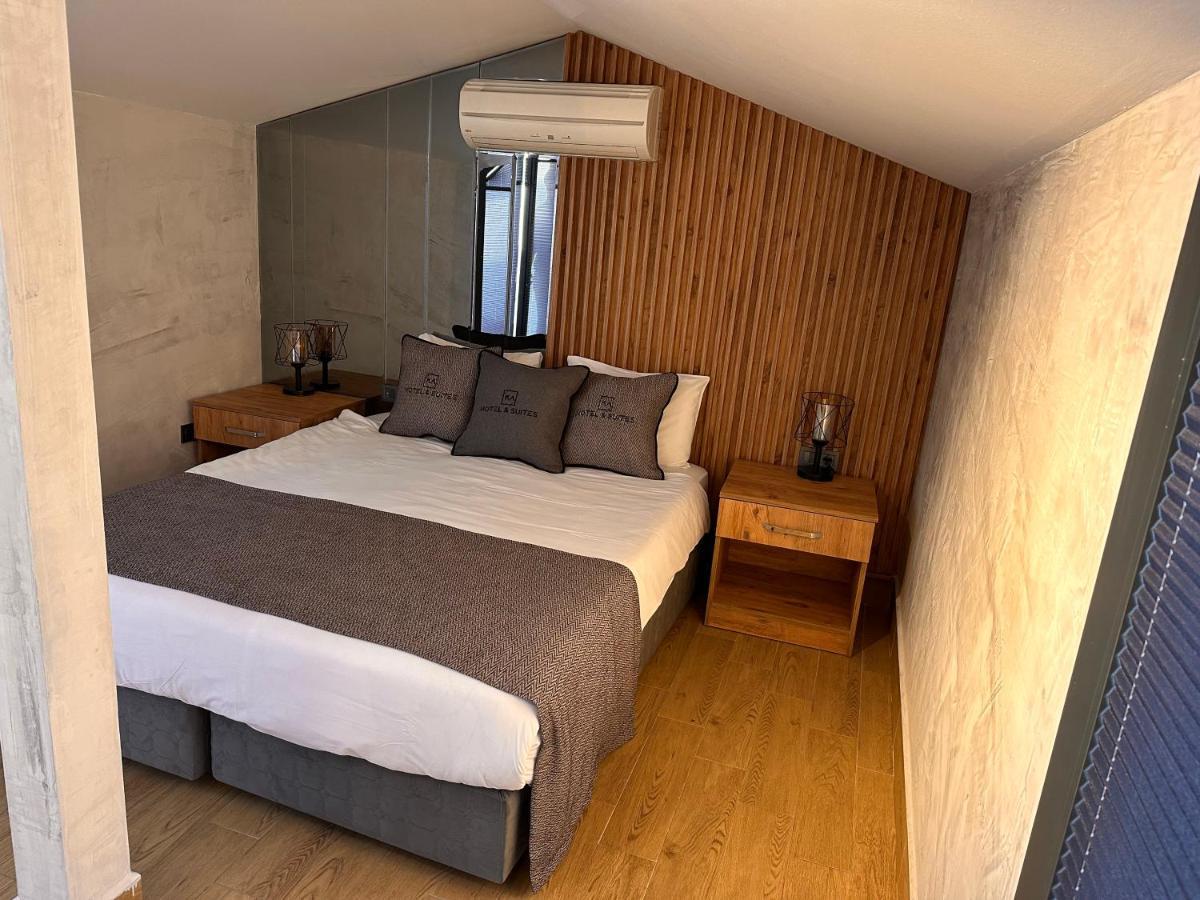 Ka Hotel & Suites Isztambul Kültér fotó