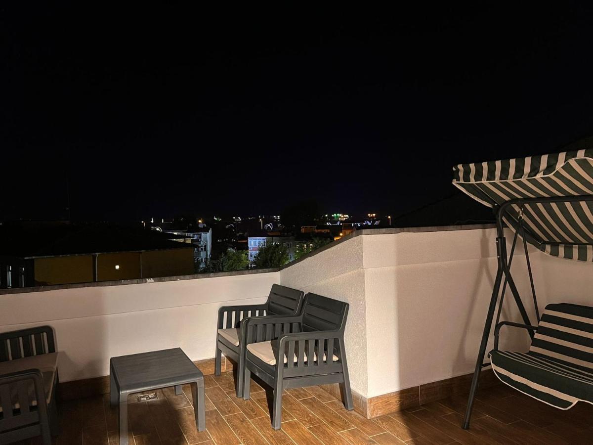 Ka Hotel & Suites Isztambul Kültér fotó
