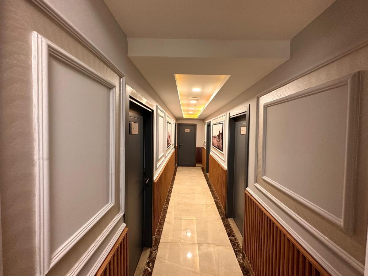 Ka Hotel & Suites Isztambul Kültér fotó