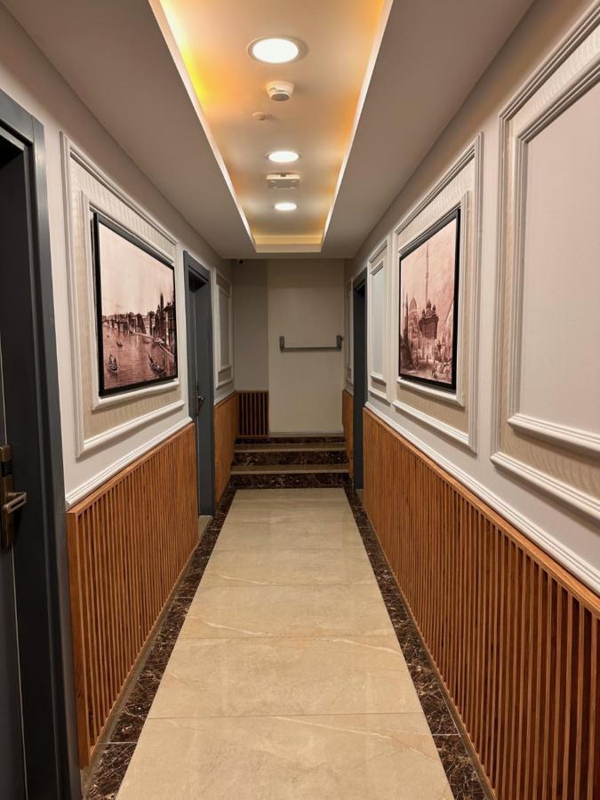 Ka Hotel & Suites Isztambul Kültér fotó