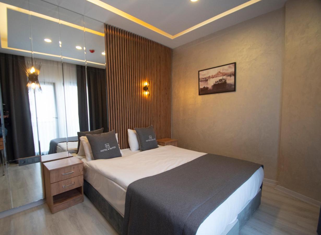 Ka Hotel & Suites Isztambul Kültér fotó