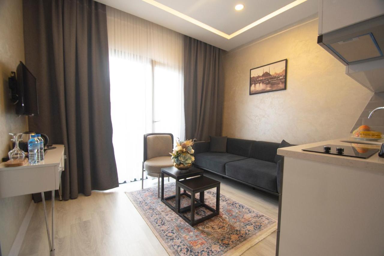 Ka Hotel & Suites Isztambul Kültér fotó