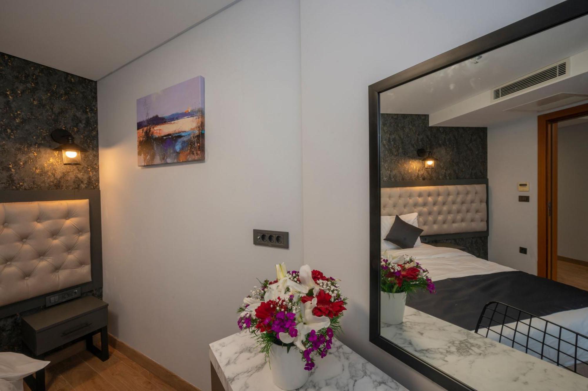 Ka Hotel & Suites Isztambul Szoba fotó