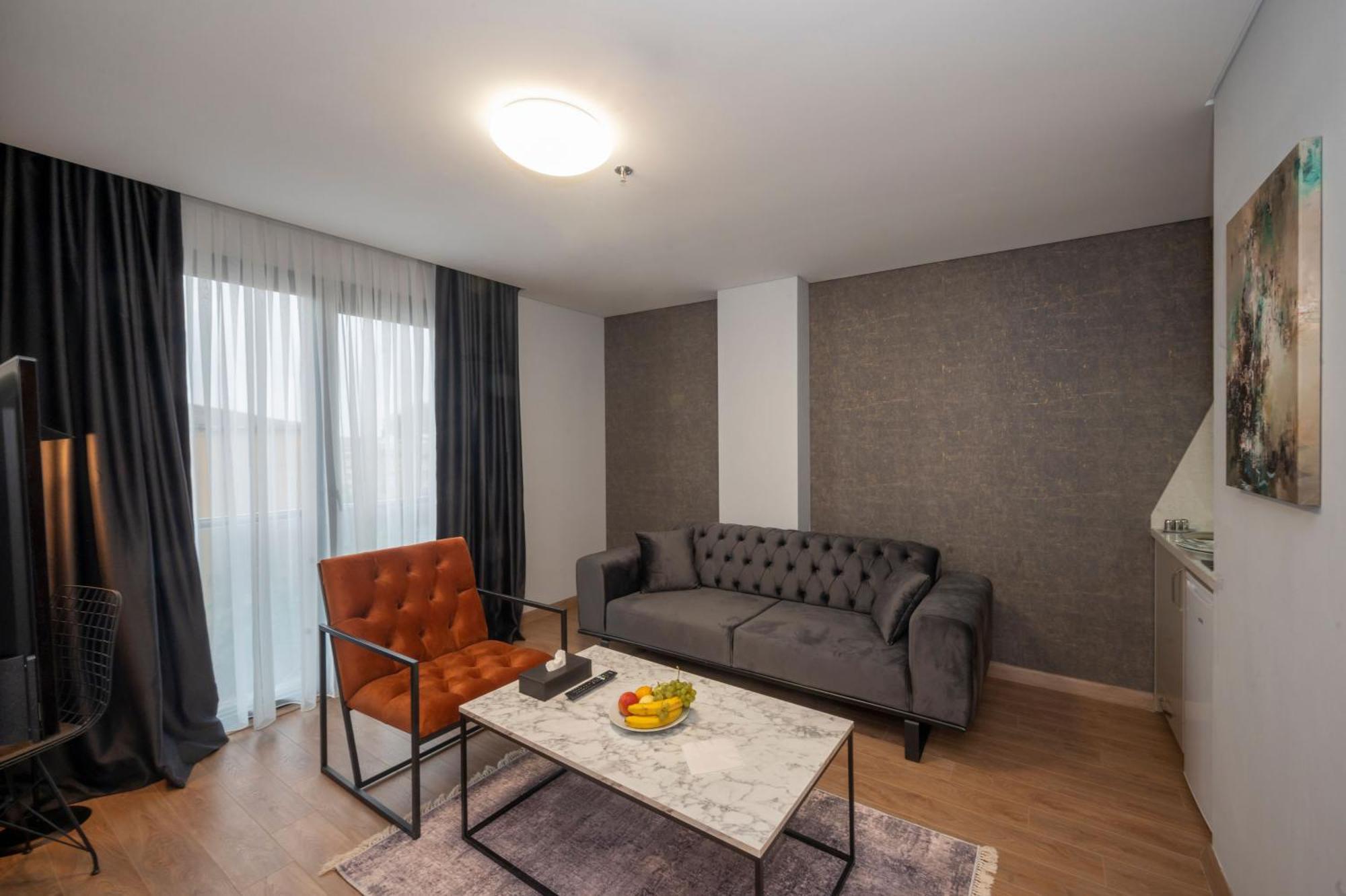 Ka Hotel & Suites Isztambul Szoba fotó