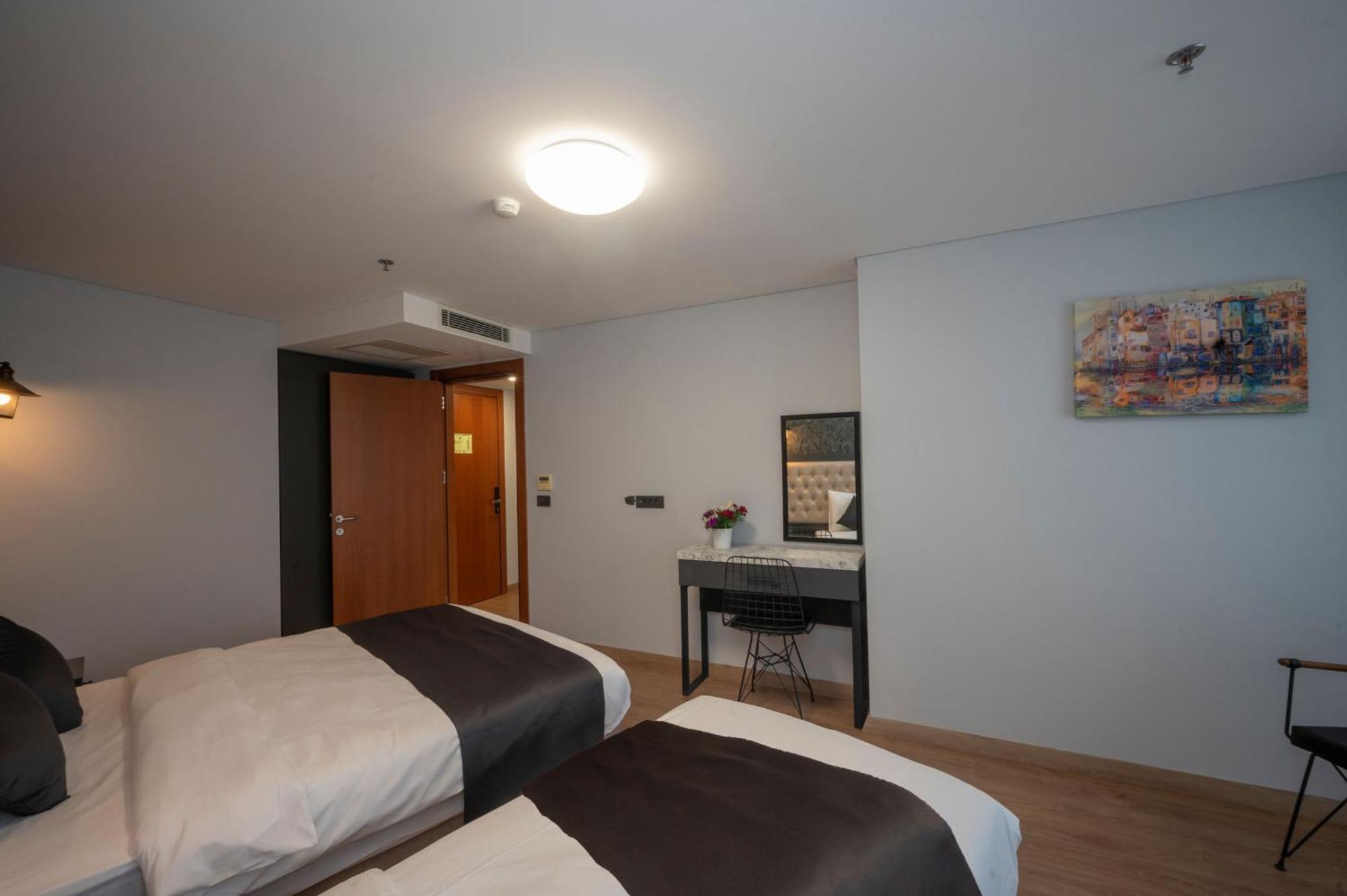 Ka Hotel & Suites Isztambul Szoba fotó