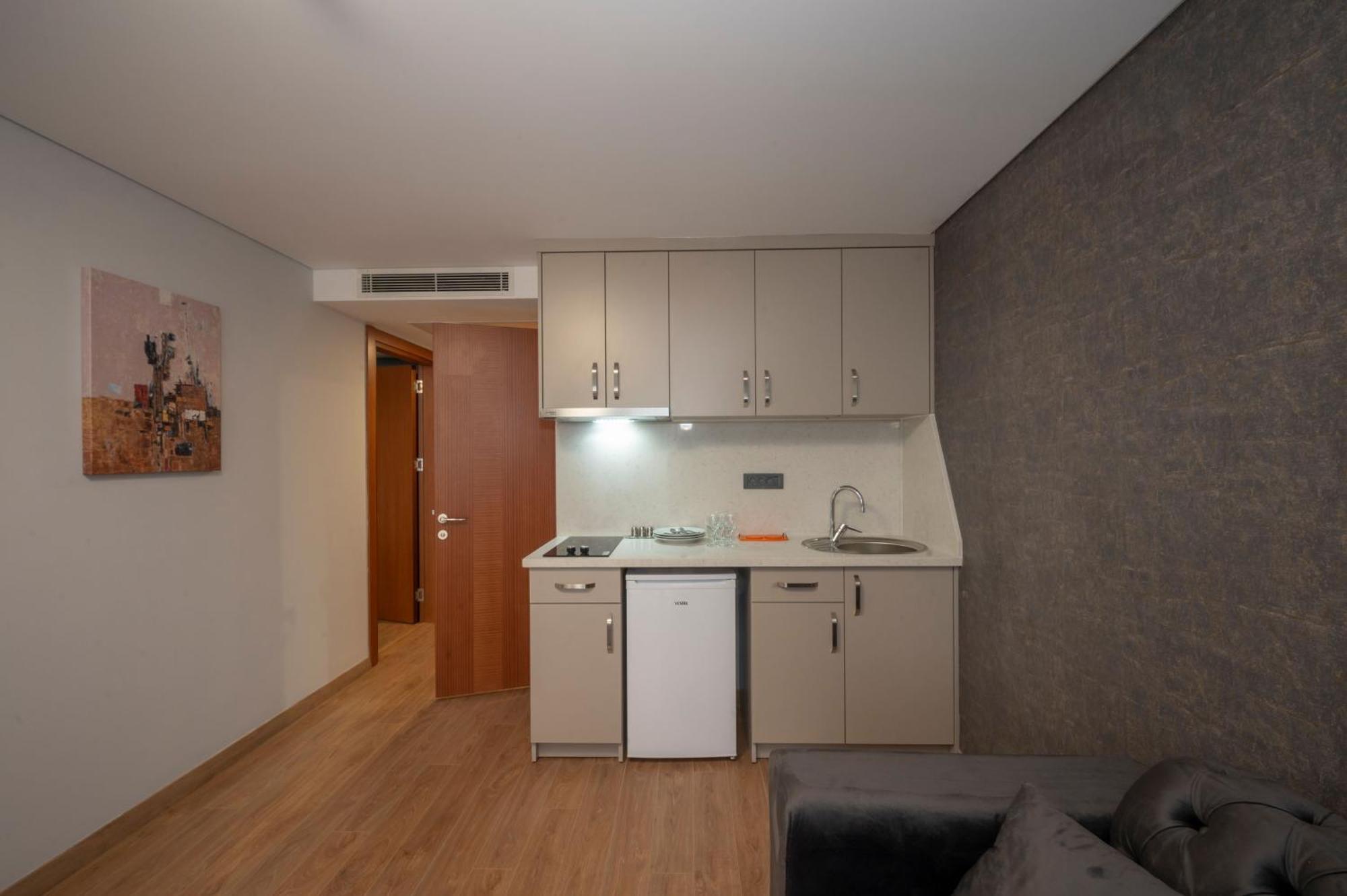 Ka Hotel & Suites Isztambul Szoba fotó