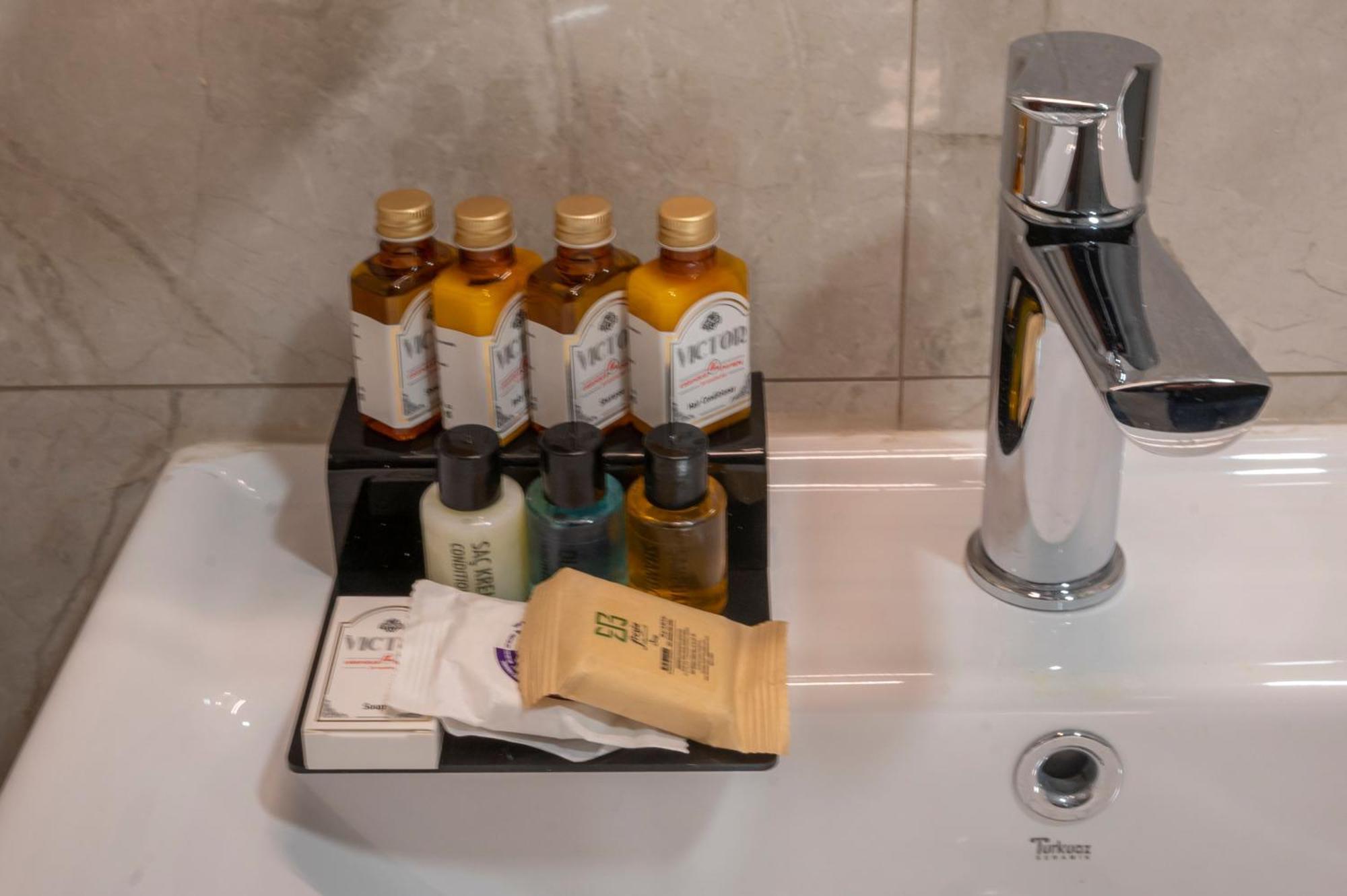 Ka Hotel & Suites Isztambul Szoba fotó