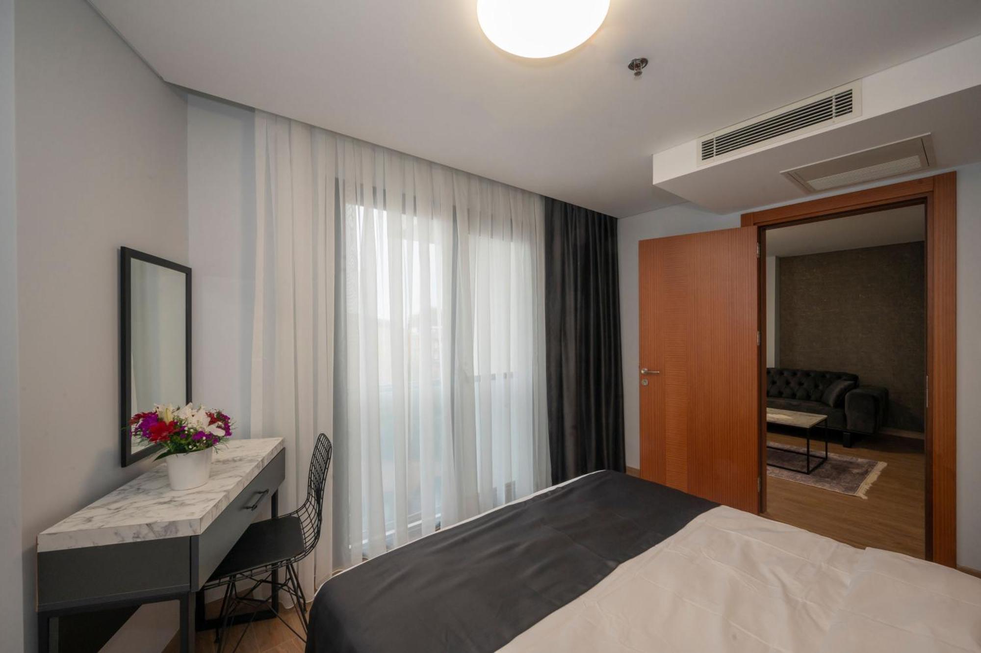 Ka Hotel & Suites Isztambul Szoba fotó
