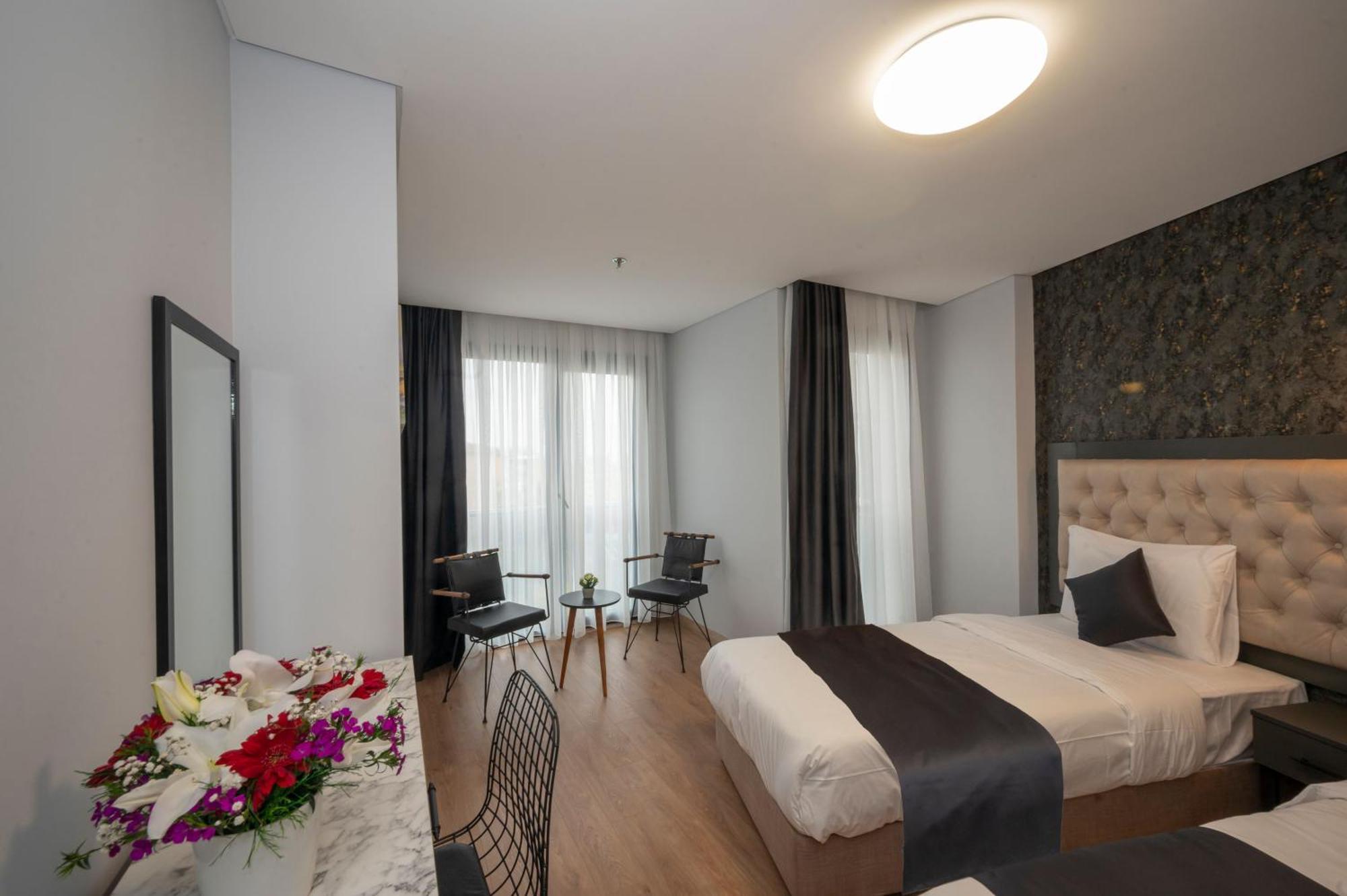 Ka Hotel & Suites Isztambul Szoba fotó