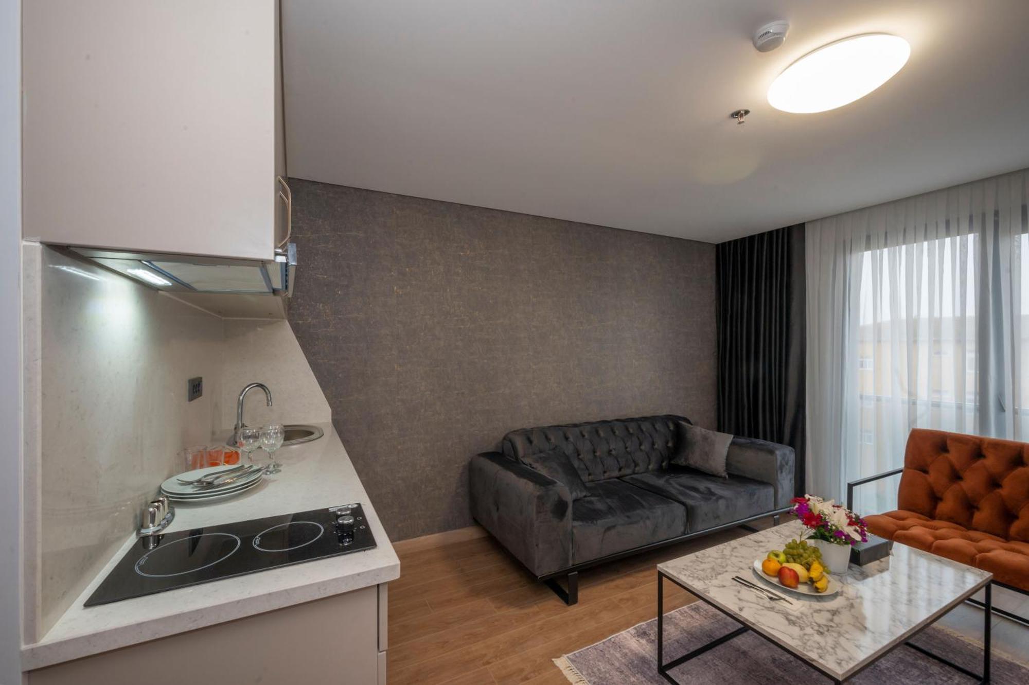 Ka Hotel & Suites Isztambul Szoba fotó