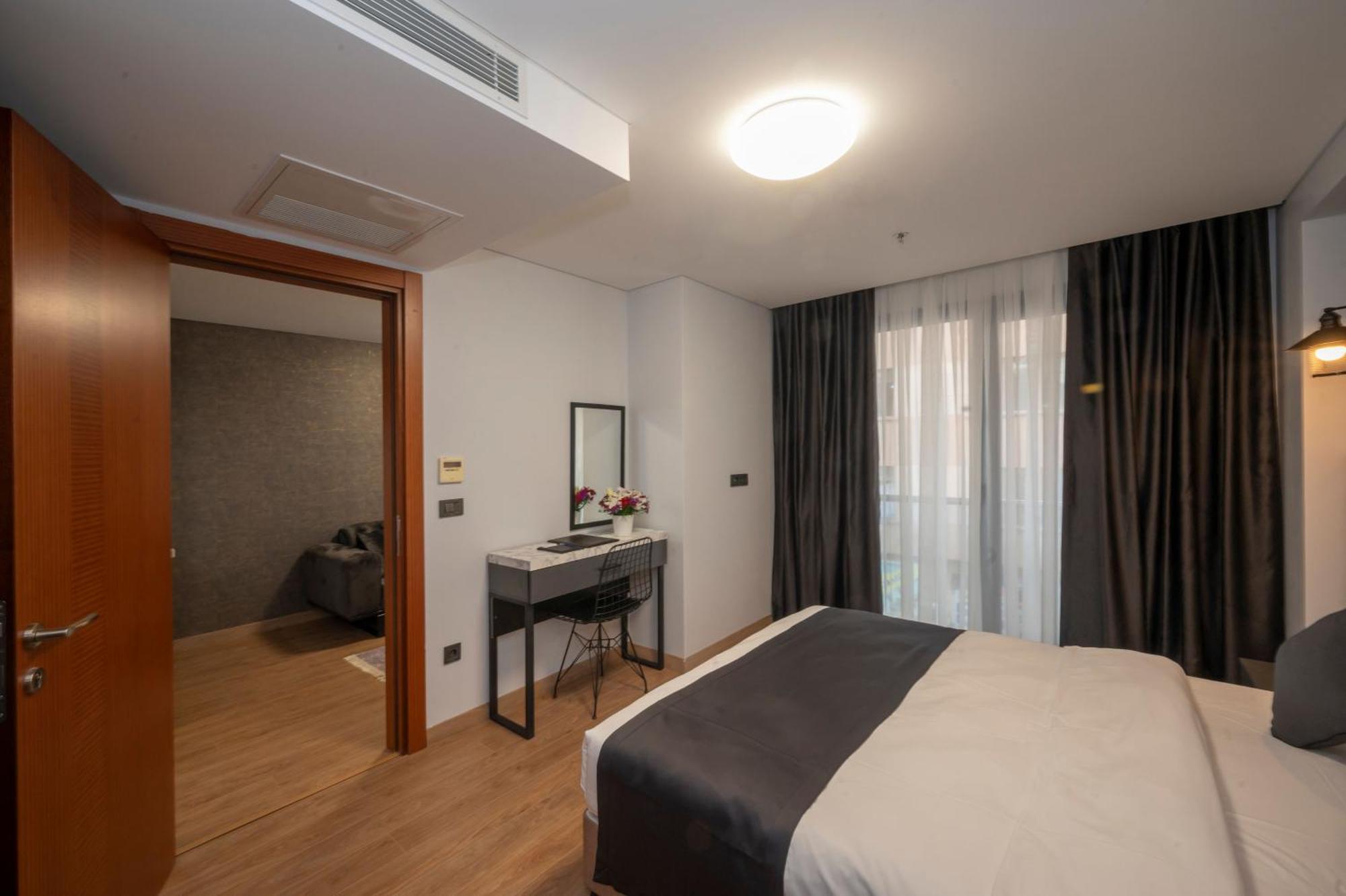 Ka Hotel & Suites Isztambul Szoba fotó