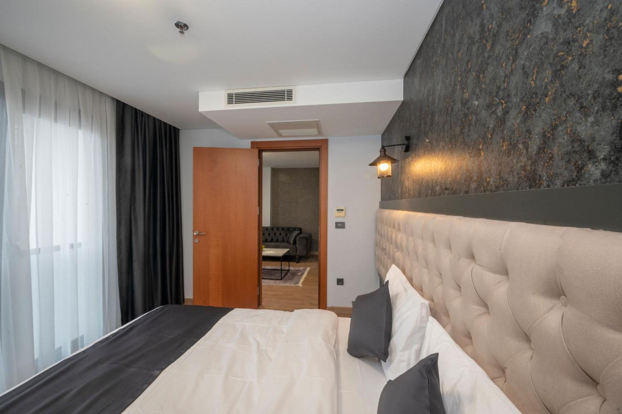 Ka Hotel & Suites Isztambul Szoba fotó