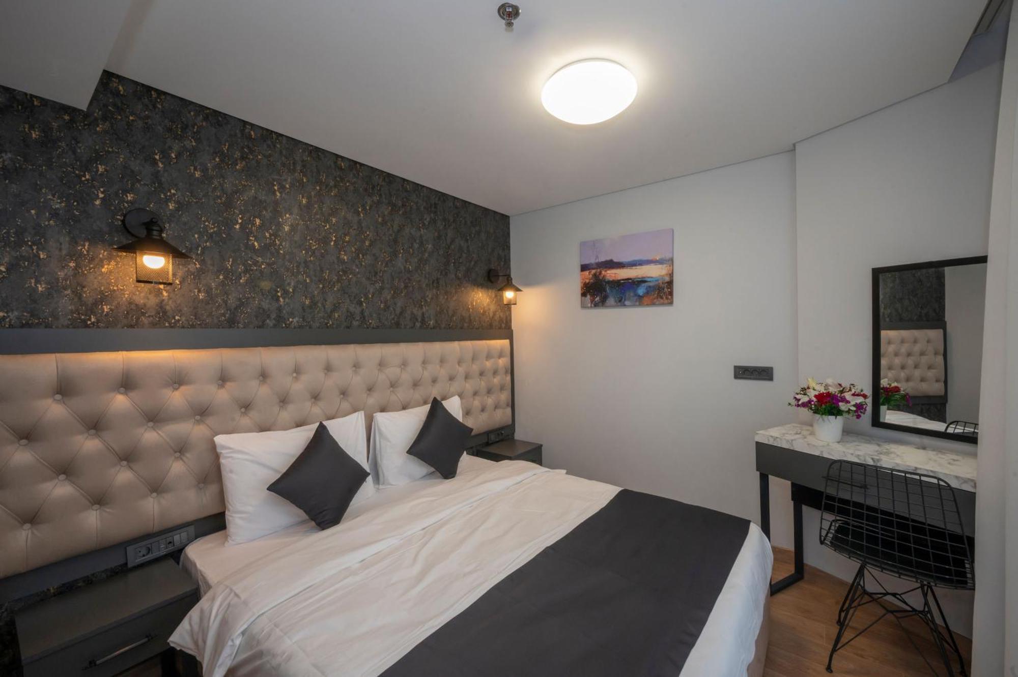 Ka Hotel & Suites Isztambul Szoba fotó