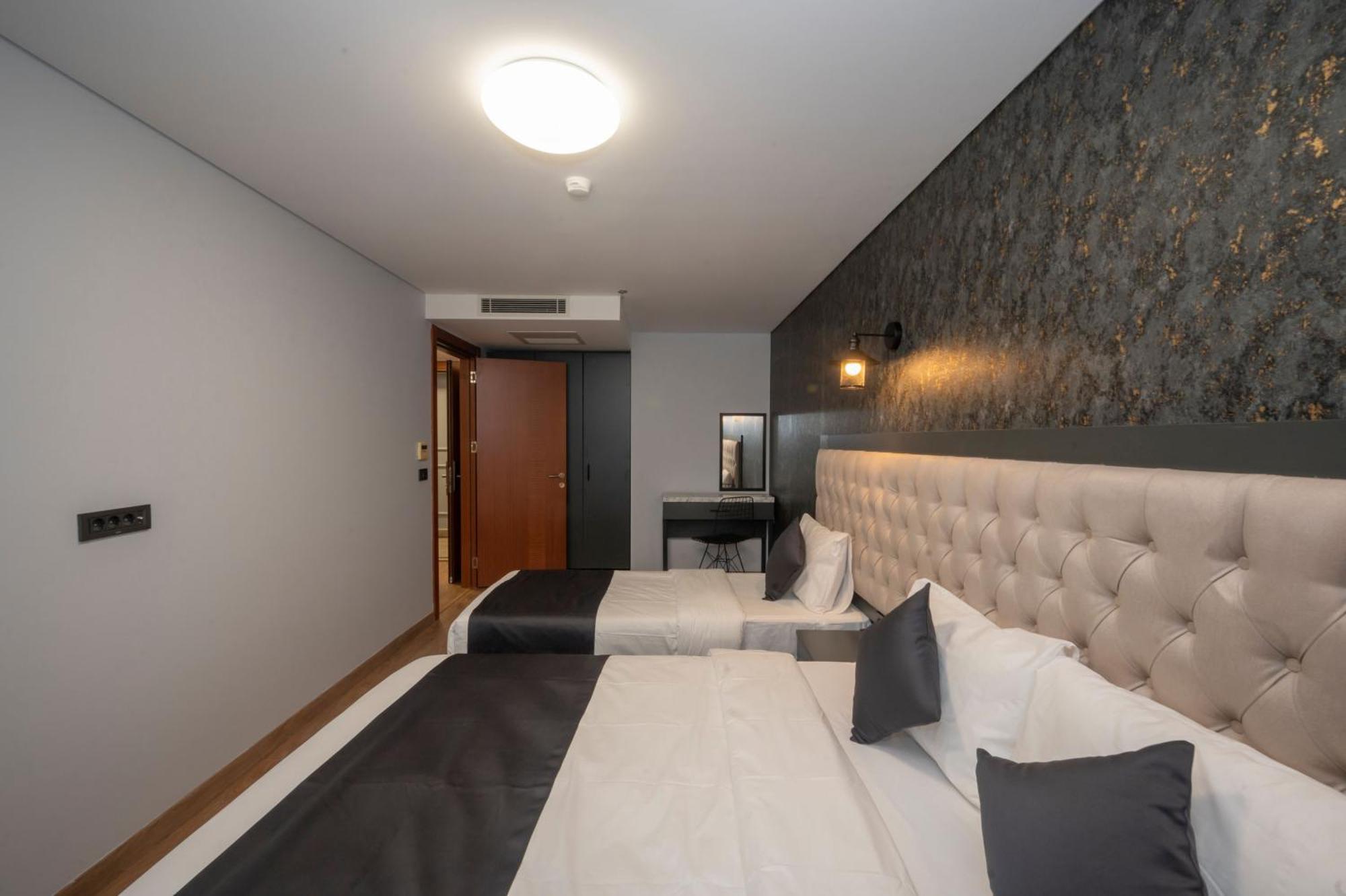 Ka Hotel & Suites Isztambul Szoba fotó