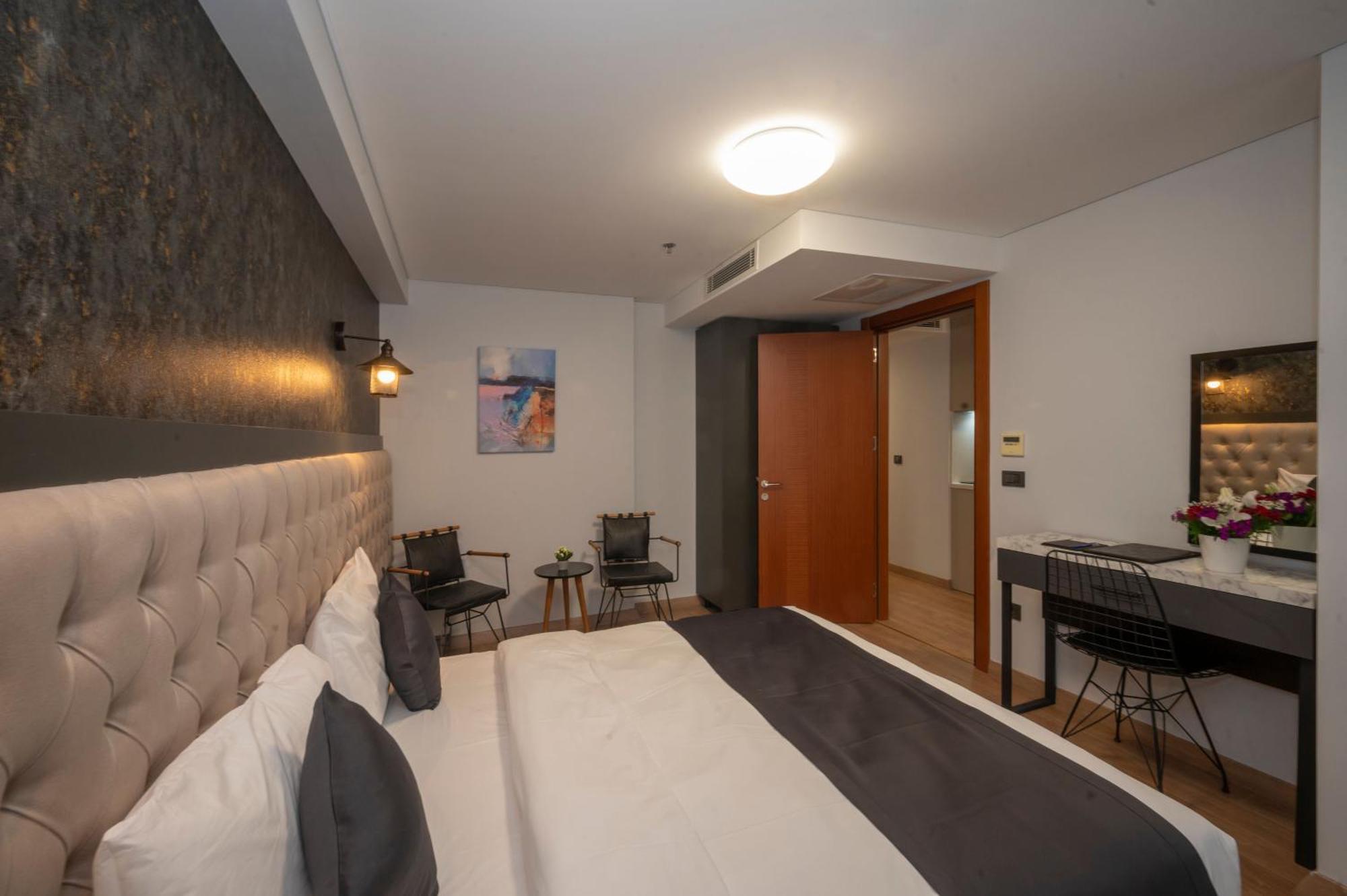 Ka Hotel & Suites Isztambul Szoba fotó